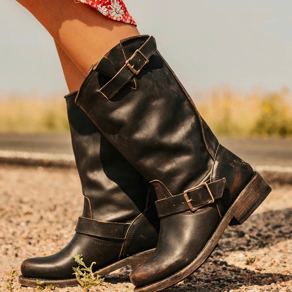 freebird crosby boot